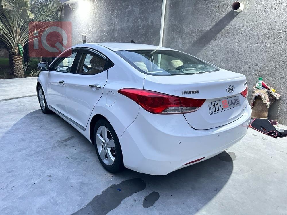 هيونداي النترا